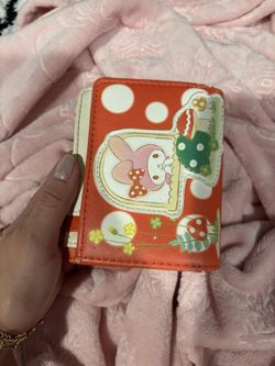 Sanrio Hellokitty Wallet