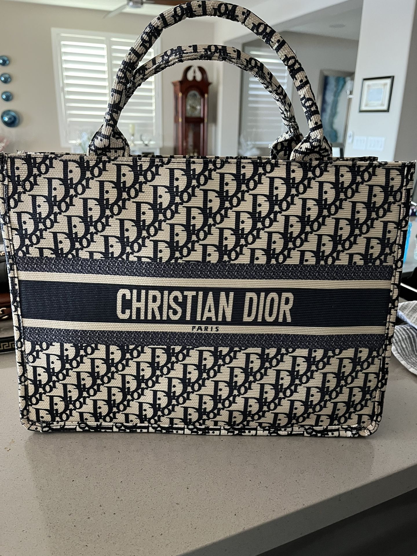 New Christian Dior Tote REDUCED TO $95