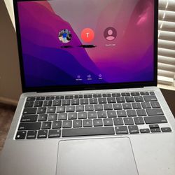 macbook air m1 2020