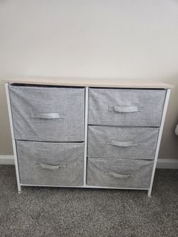 Tote Dresser