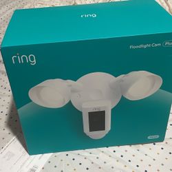 Ring Floodlight Cam