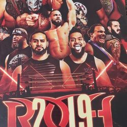 ROH Ring Of Honor Best Of 2019 Volume 2 DVD 2 Disc Set AEW NJPW WWE NXT WWF WCW.