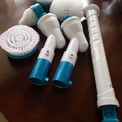 Hurricane Spin Scrubber Brand New Out Of Box