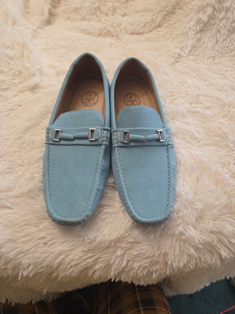 Amali Loafers