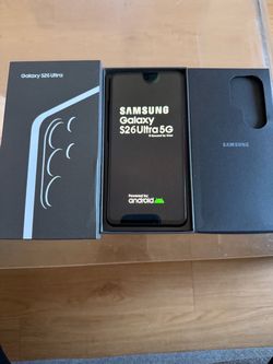 Unlocked 1TB S26 Ultra