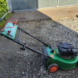 Scotts Mower RWD