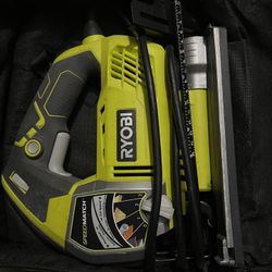 Ryobi Jigsaw