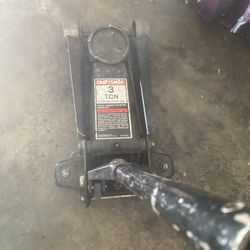 3 Ton Hydraulic Jack 