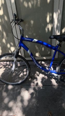 Schwinn bicycle