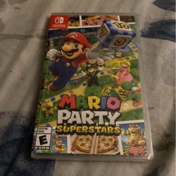 Mario Party Superstars  