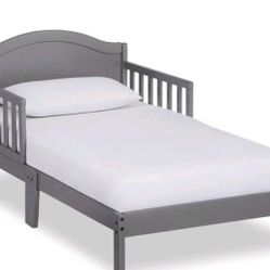 Dream On Me Mattress And Toddler Bed