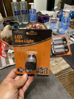 led bike headlight