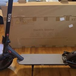 Electric Scooter