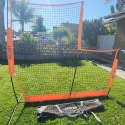 BOWNET L-screen PRO pitching Screen