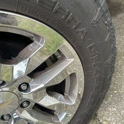 Nitto Terra Grapplers G2 A/T