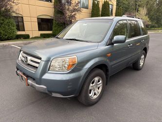 2008 Honda Pilot