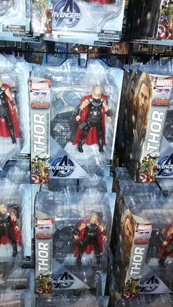 Marvel Select Thor action figure toy