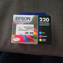 EPSON PRINTER INK