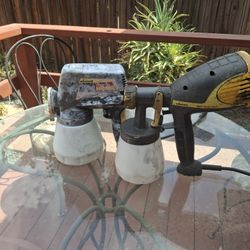 Spray Paint Gun