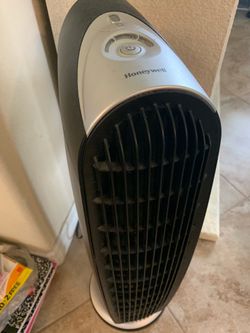 Honeywell Fan