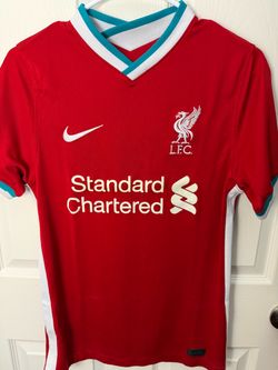 Nike Liverpool 2020/2021 Home Kit