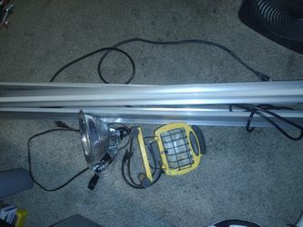 Brian lights 4ft (X3)