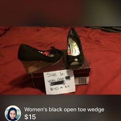 Women’s shoes