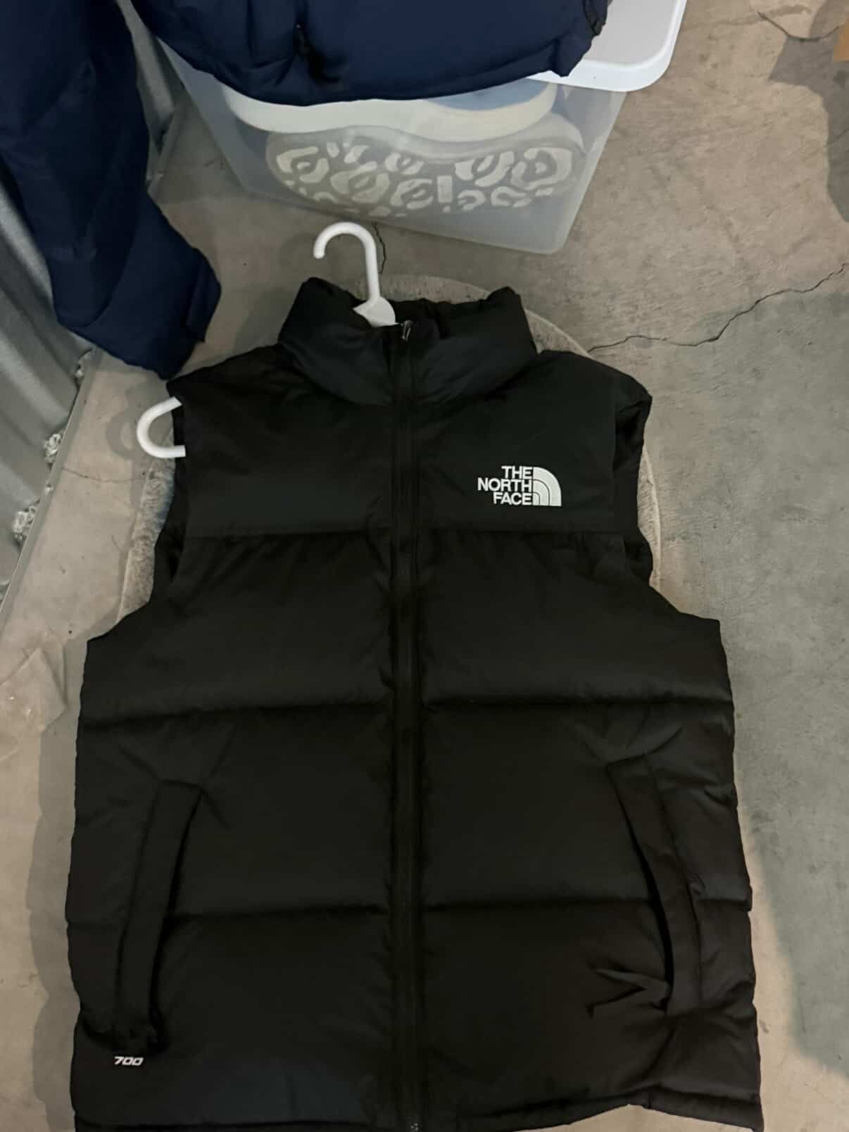 NorthFace Vest 700