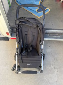 Evenflo Baby Stroller