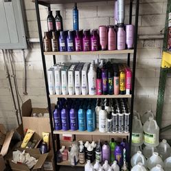 New Shampoo And Conditioner 40% Off From Retail Prices 