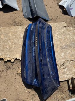 Kia K4 trunk lid 2021-24