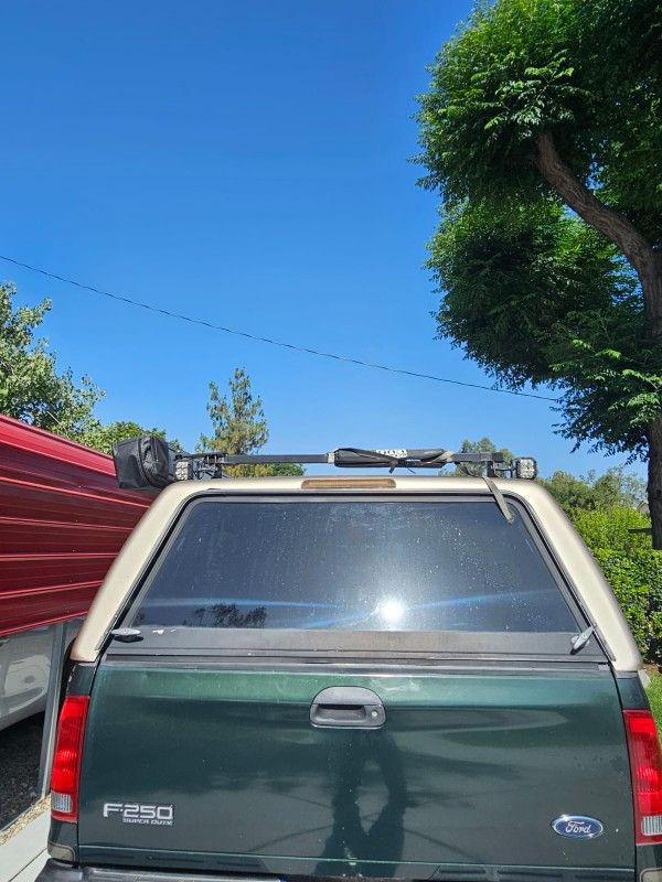 Ford Camper 2002-2005