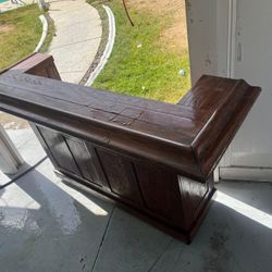Wood Bar