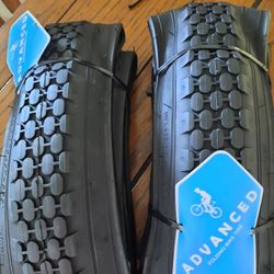 Hycline Foldable Bike Tires 26"