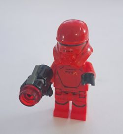 Lego Star Wars Sith Jet Trooper Minifigure