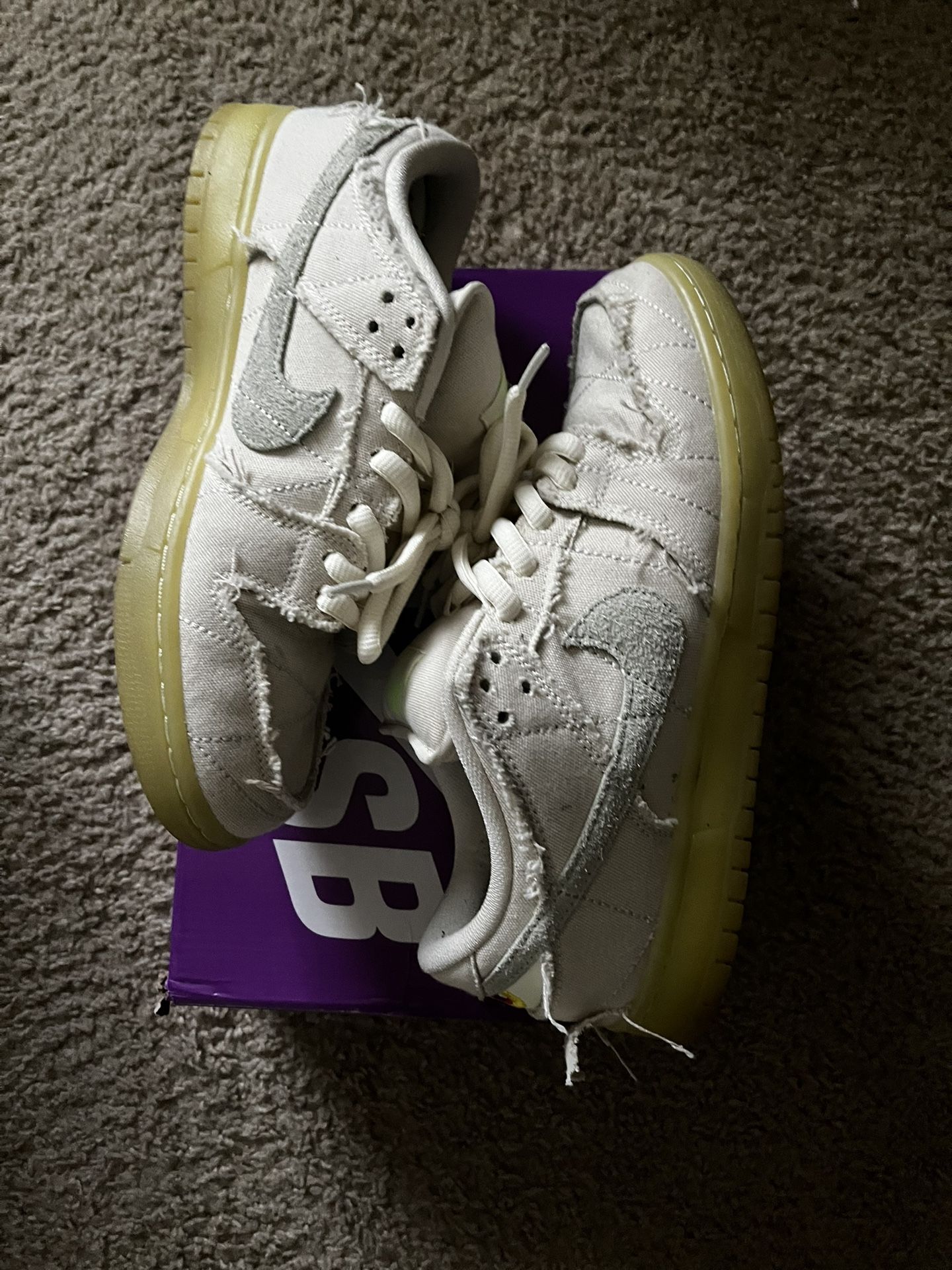 Nike Dunk Sb Mummies