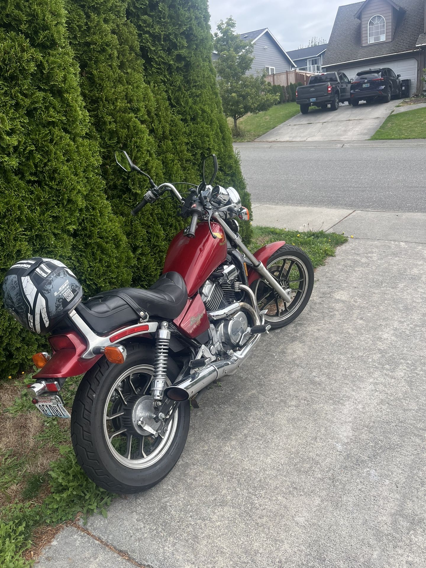1986 Honda Rebel for Sale in Renton, WA OfferUp