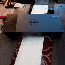 Dell WD19 Docking Station