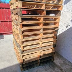Pallets 48x40 4way