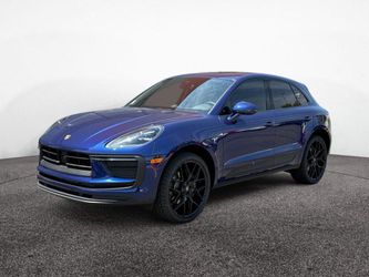 2024 Porsche Macan