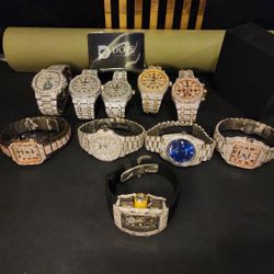Mossiante Watches 
