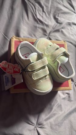 Old Skool Glitter Vans