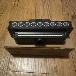 Ultra Bright Rechargeable Headlight Bikes E-bikes Scooters New