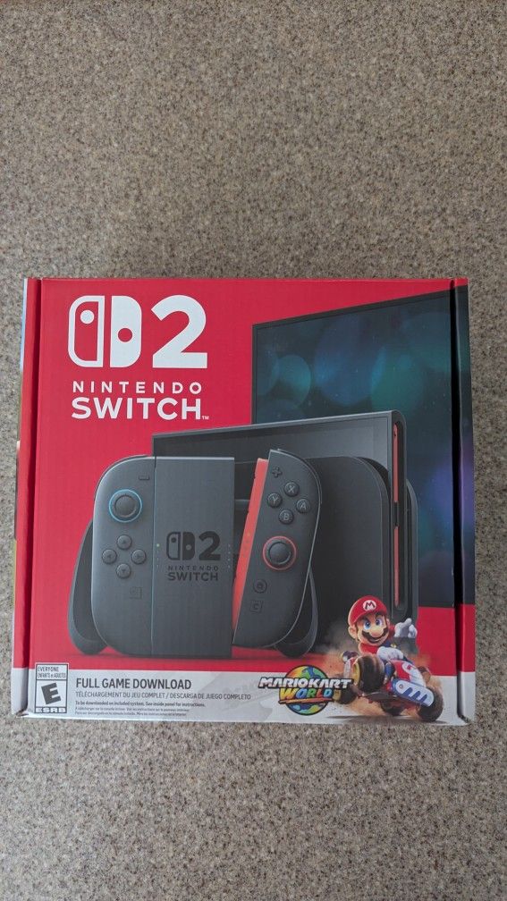 switch 2 mario bundle