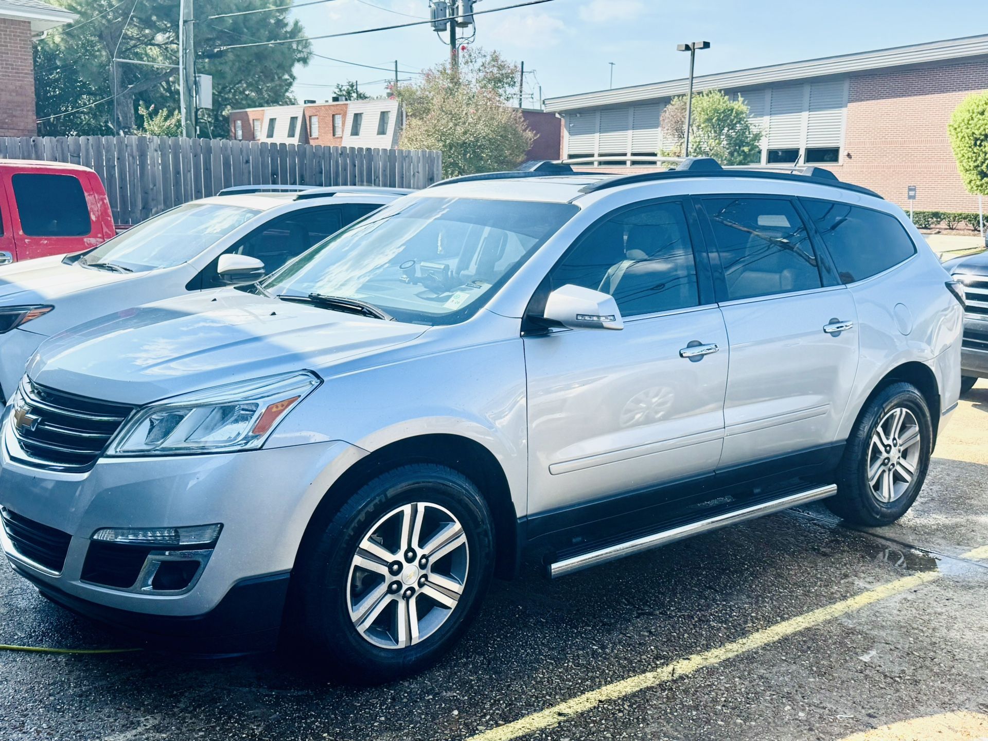 2016 Chevrolet Traverse