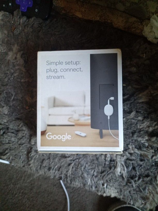Google Chrome Cast 10$