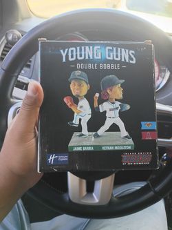 Young Guns (Double Bobble)