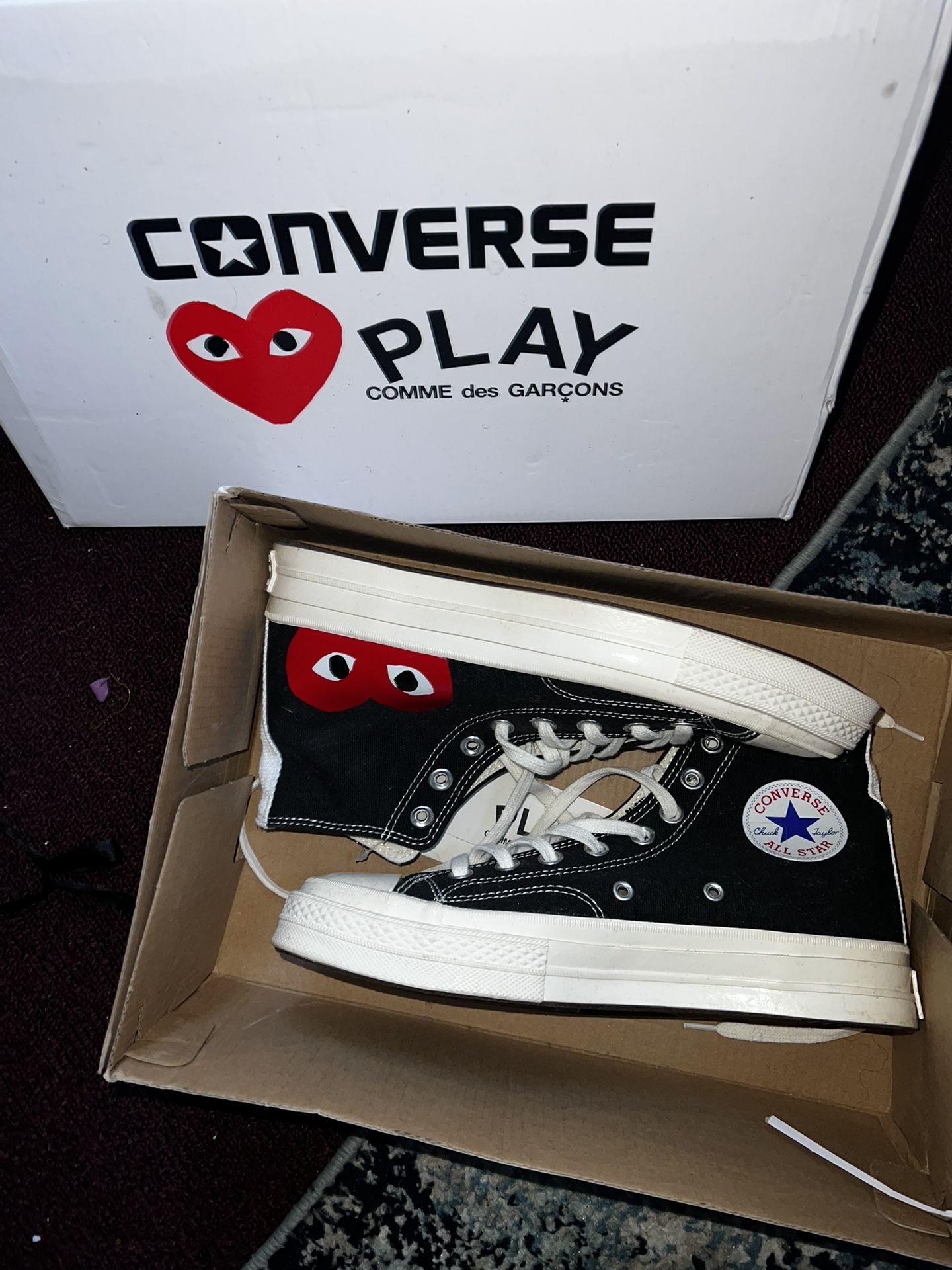 Converse COMES DES GARÇONS