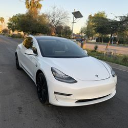 2019 Tesla Model 3 