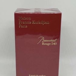 Baccarat Rouge